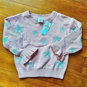 Gap Baby Sweater NWT